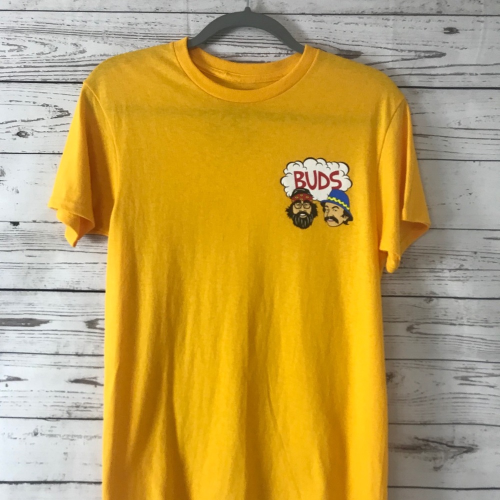 Cheech and Chong tee